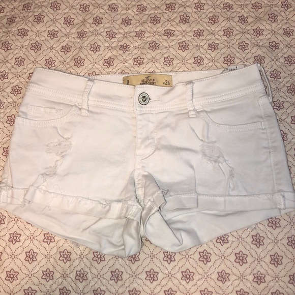 HOLLISTER SHORTS - Picture 1 of 2